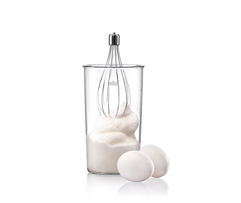 Braun Stabmixer Rührbesen Aufsatz