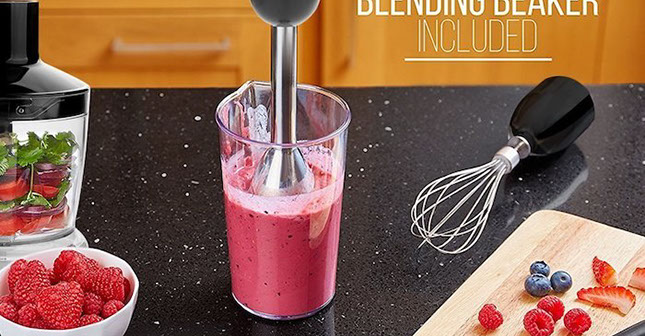 Stabmixer Rührstab Aufsatz