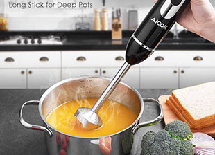 Suppe pürieren Aicok